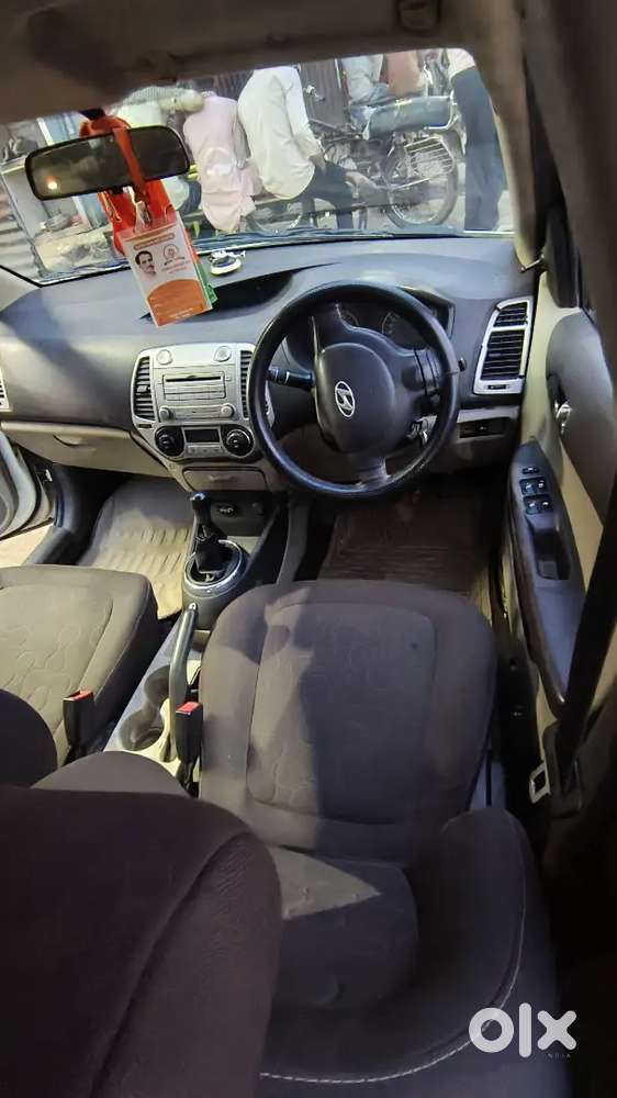Hyundai I20 1.4 Magna 2010