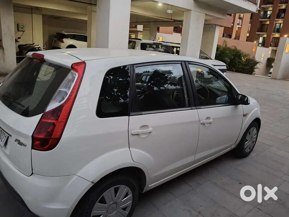 Ford Figo 2010 1.2p Petrol