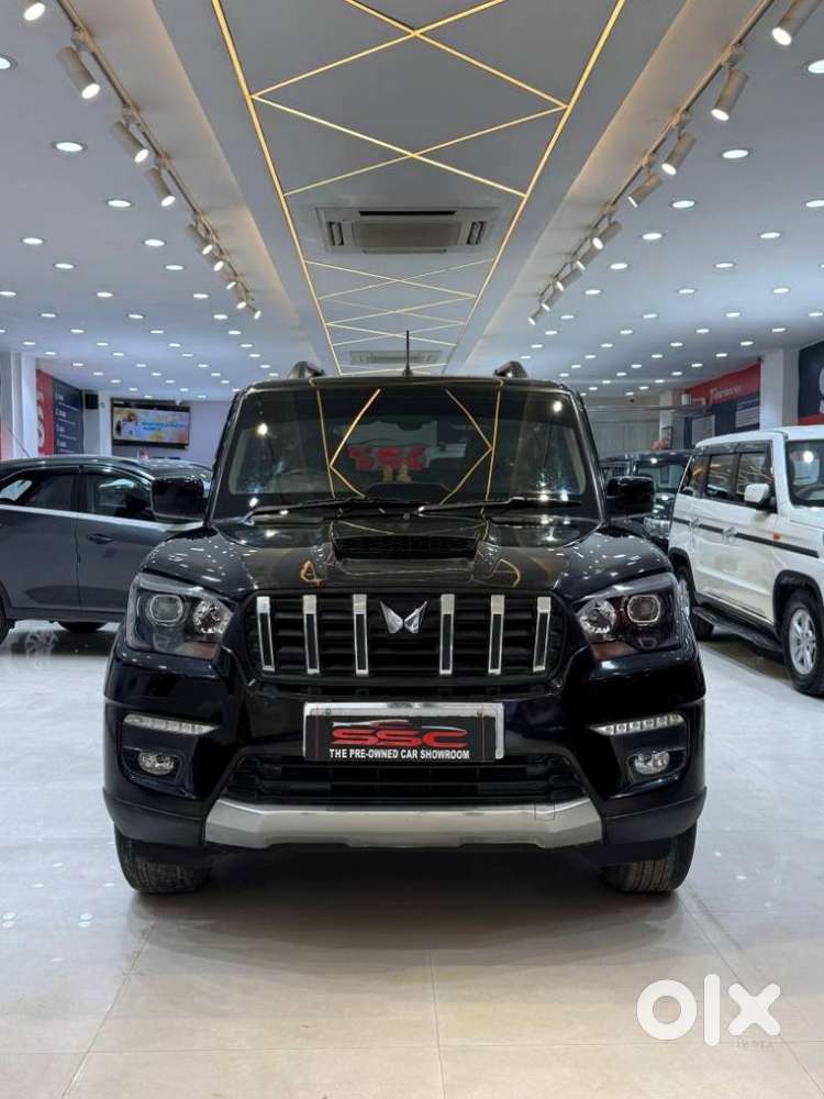 Mahindra Scorpio Classic 2.2 S 11 Mt 7 Str, 2023, Diesel