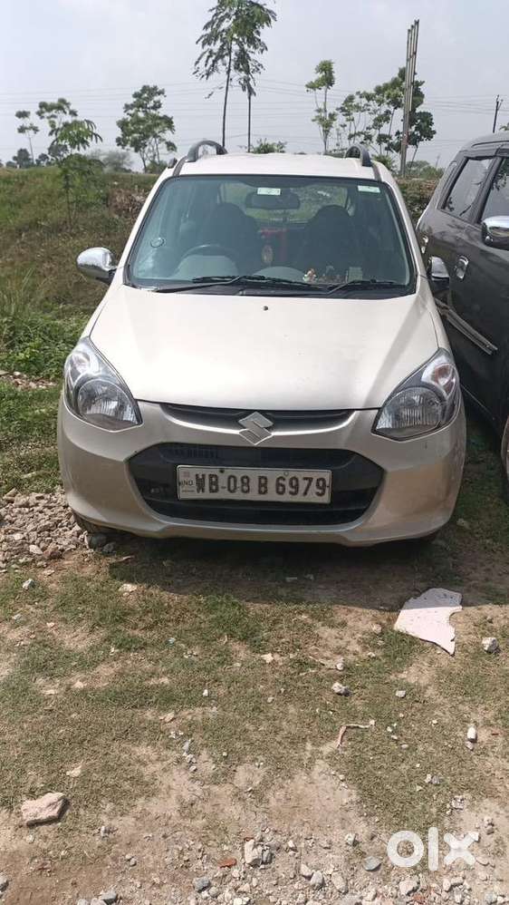 Maruti Suzuki Alto 800 2016 Petrol Well Maintained