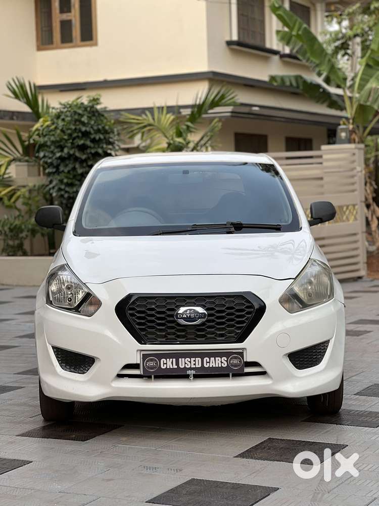 Datsun Go T, 2014, Petrol