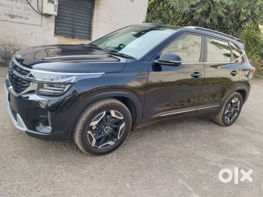 Kia Seltos Htx 1.5 Petrol Mt, 2025, Petrol