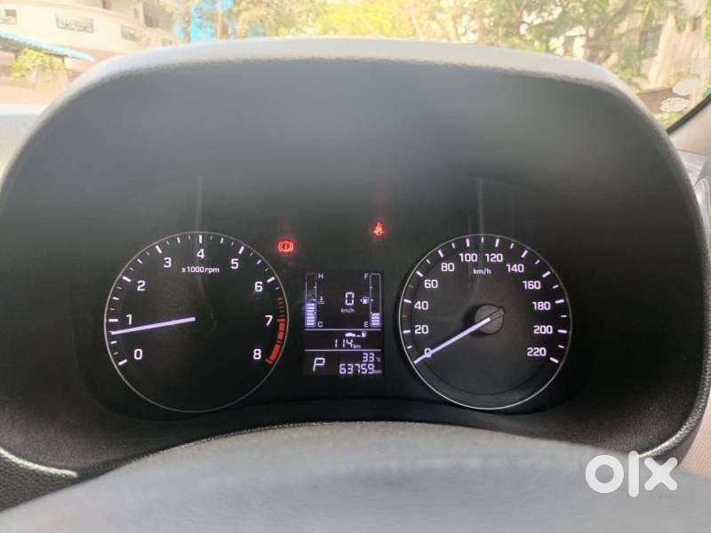 Hyundai Grand I10 Nios Amt Sportz, 2022, Petrol