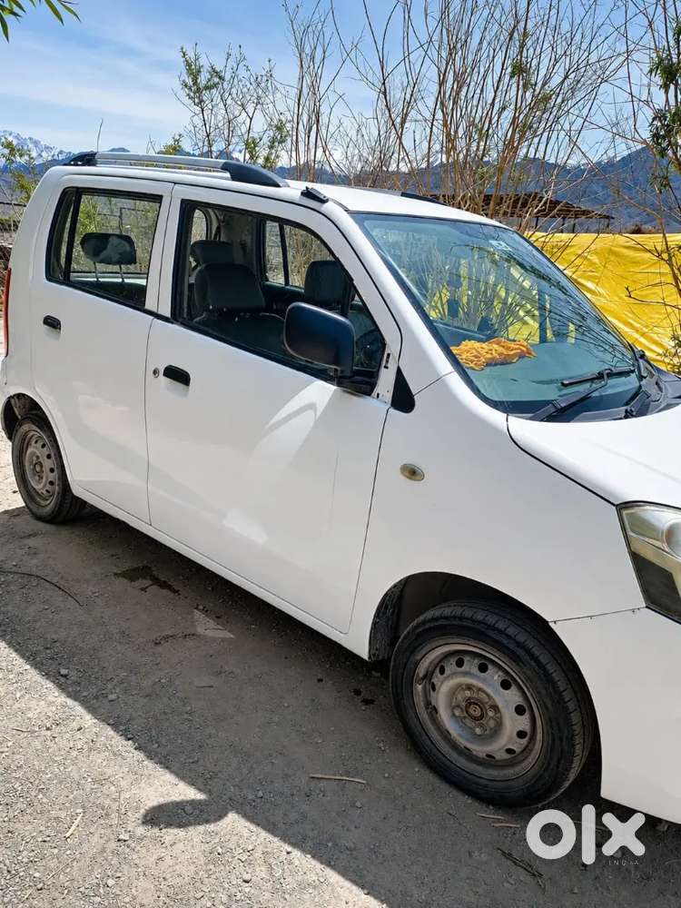 Maruti Suzuki Wagon R Lx 2011 Petrol