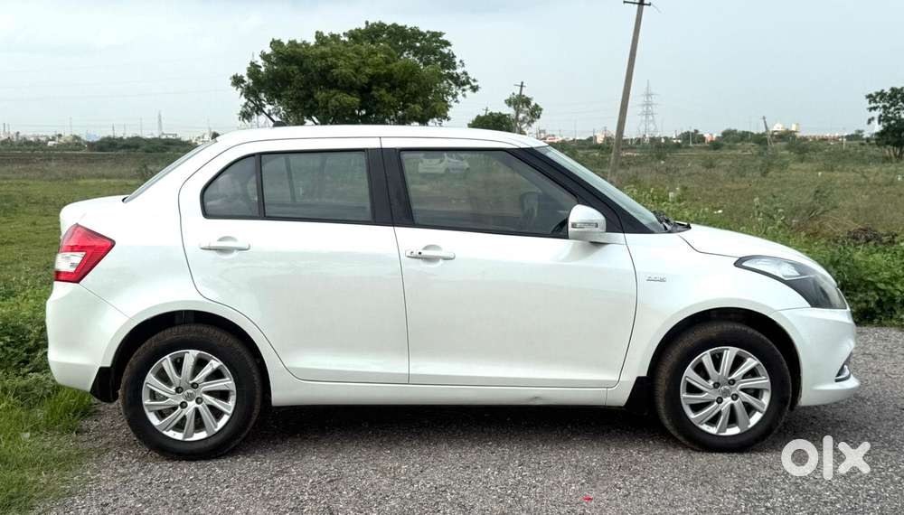 Maruti Suzuki Dzire Zdi, 2016, Diesel