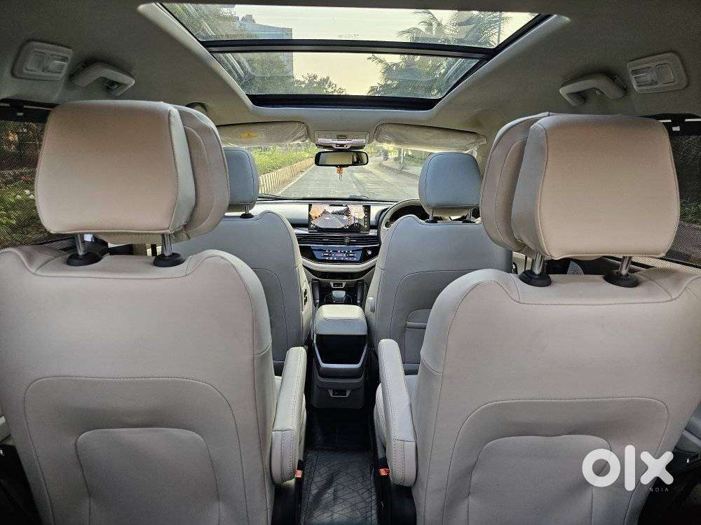 Tata Safari Accomplished Plus 6 Str Dual Tone, 2024, Diesel
