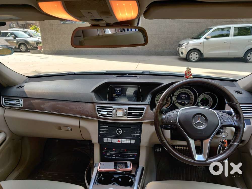 Mercedes-benz E-class E250 Edition E, 2017, Diesel