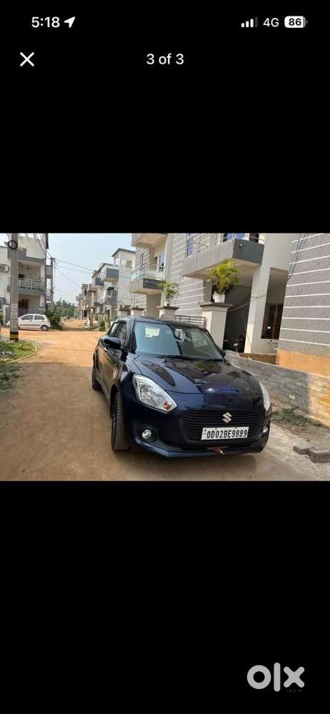 Maruti Suzuki Swift 2019 Petrol Well Maintained