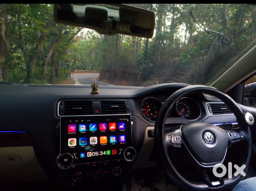 Volkswagen Jetta 2016