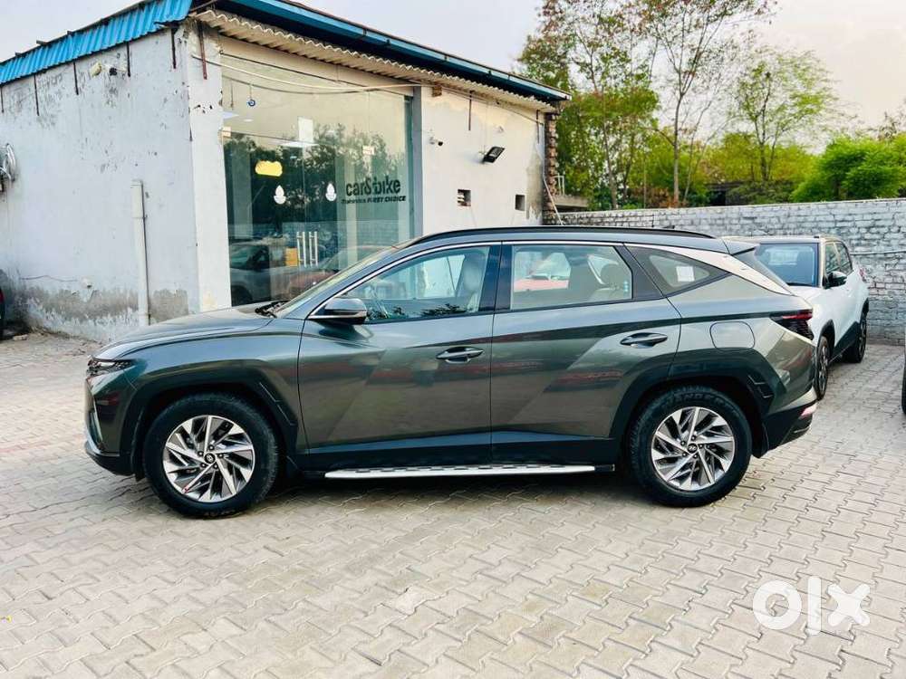 Hyundai Tucson Signature 2.0 At Petrol, 2023, Petrol