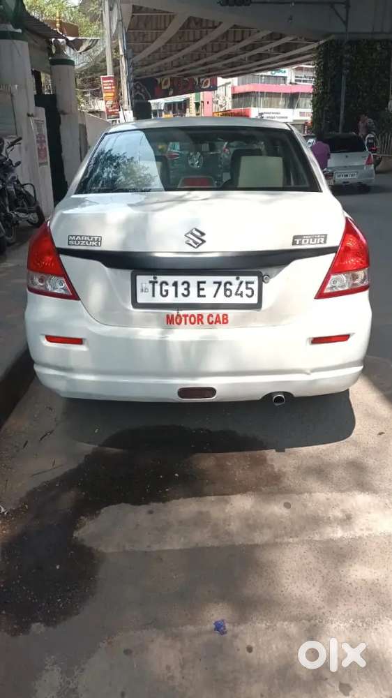 Maruti Suzuki Swift Dzire Tour 2015