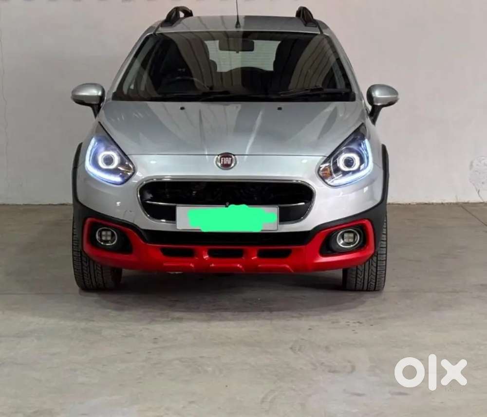 Fiat Avventura 1.3 Multijet 2015 Diesel