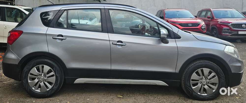 Maruti Suzuki S-cross Zeta 1.3, 2016, Diesel