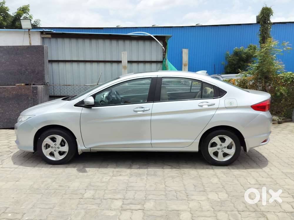 Honda City Vx (o) Mt I-dtec, 2014, Diesel