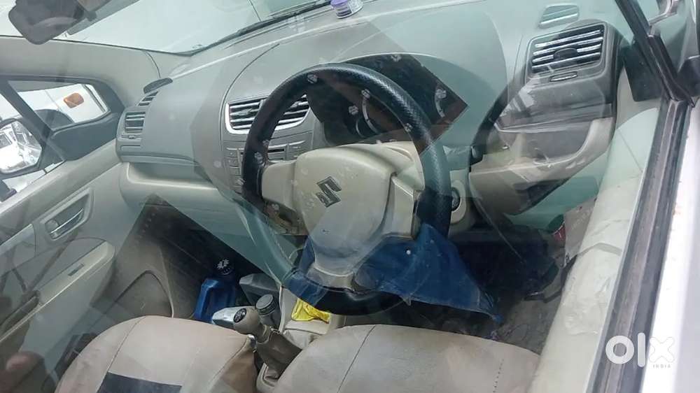 Maruti Suzuki Ertiga Diesel 2012