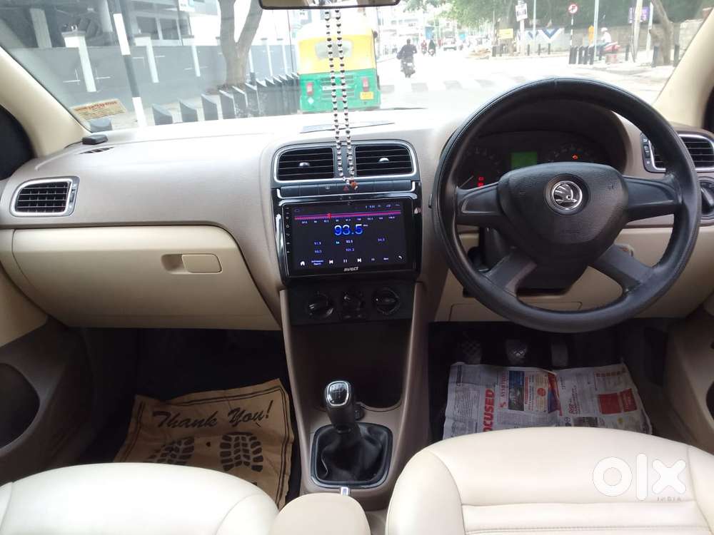 Skoda Rapid 1.5 Tdi Cr Elegance Plus, 2013, Diesel