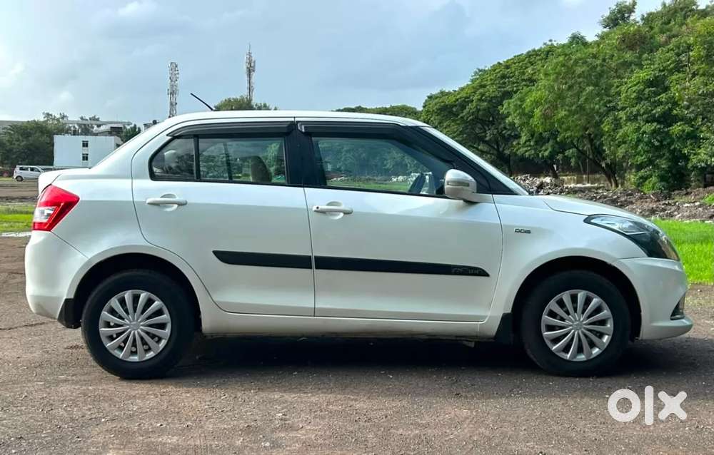 Maruti Suzuki Swift Dzire Vdi, 2017, Diesel