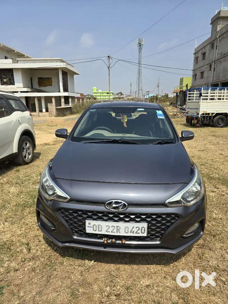 Hyundai Elite I20 2020