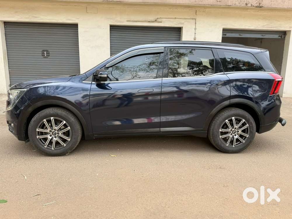 Doctor Xuv700 Ax7 Petrol 2021 Model