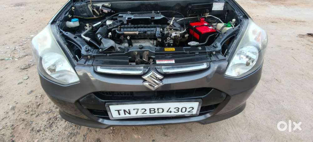 Maruti Suzuki Alto 800 Vxi Plus Option, 2016, Petrol