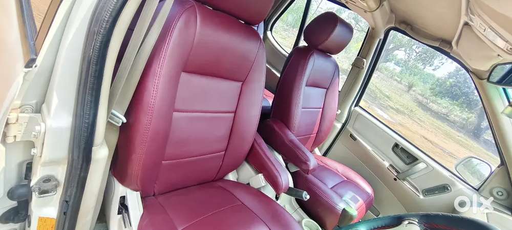 Tata Safari 2008 Diesel Well Maintained