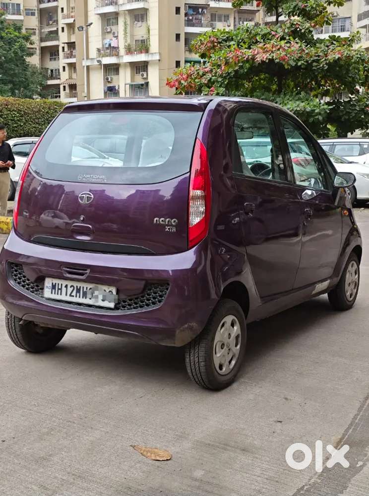 Tata Nano 2016 Petrol Good Condition