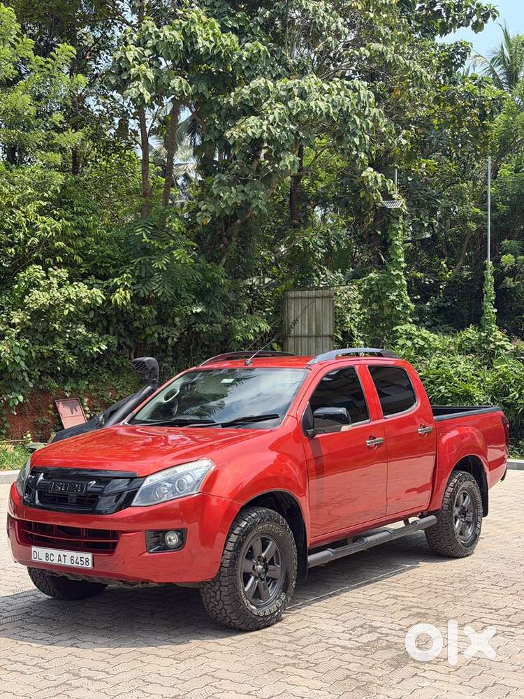 Isuzu V-cross Diesel 2018
