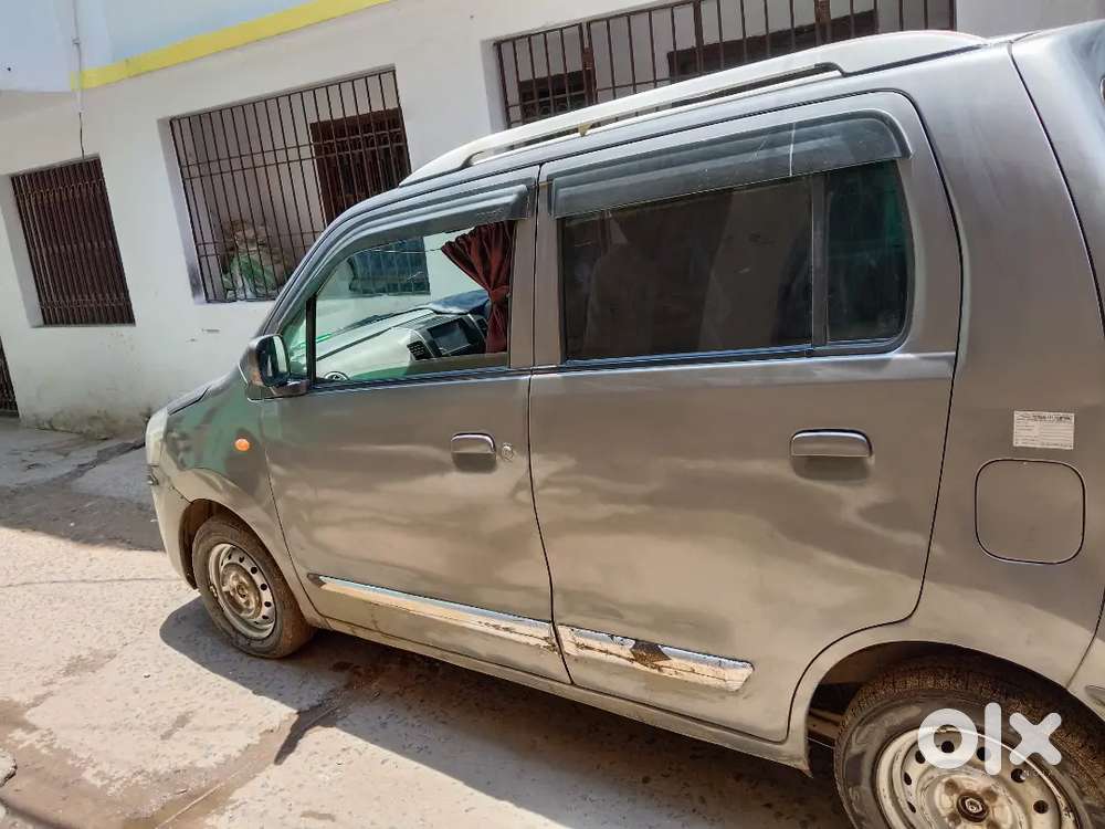 Maruti Suzuki Wagon R 1.0 2012 Cng & Hybrids 100000 Km Driven