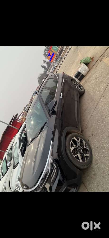 Kia Seltos Petrol 2023