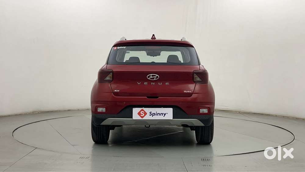 Hyundai Venue Sx Plus Turbo Dct, 2019, Petrol
