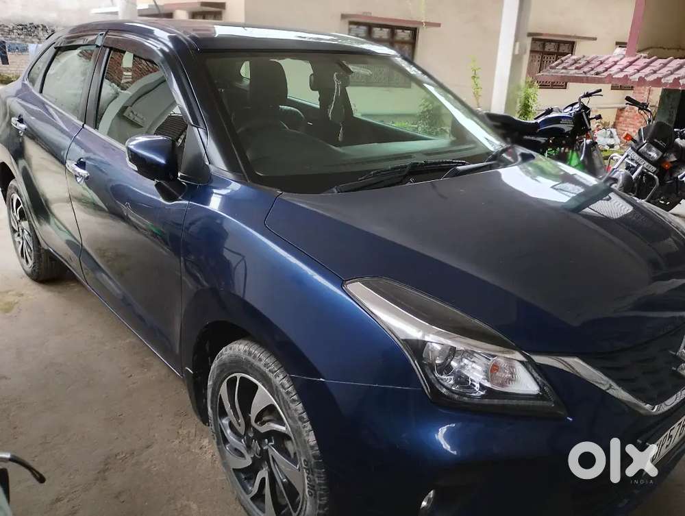 Maruti Suzuki Baleno 2021 Petrol Car
