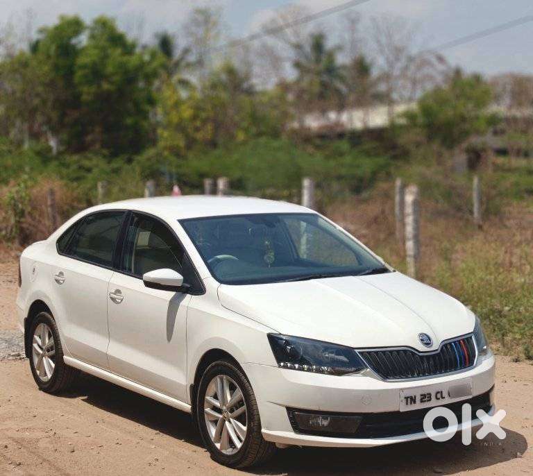 Skoda Rapid 1.5 Tdi Style, 2018, Diesel