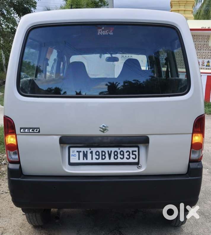 Maruti Suzuki Eeco 7 Seater Ac, 2023, Petrol