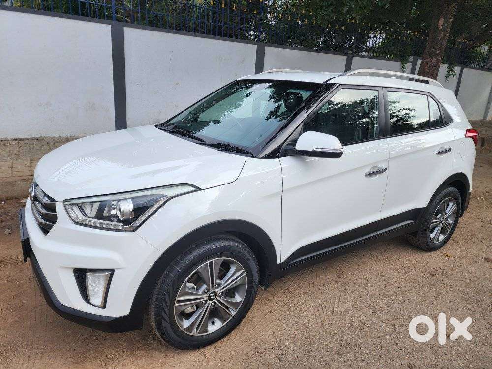 Hyundai Creta 1.6 Crdi At Sx Plus, 2017, Diesel