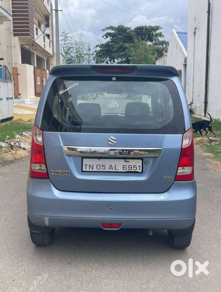 Maruti Suzuki Wagon R, 2011, Petrol