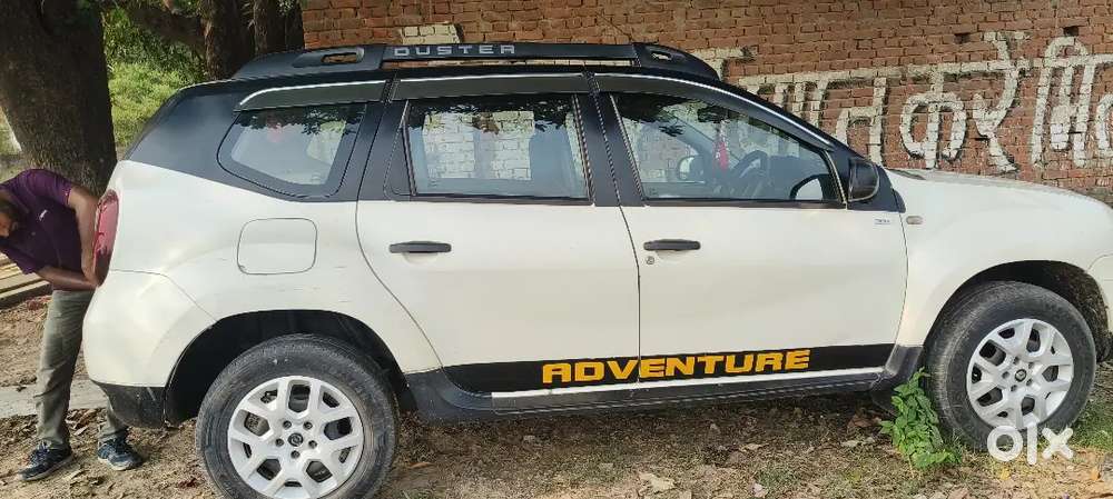 Renault Duster 2017 Diesel 121000 Km Driven