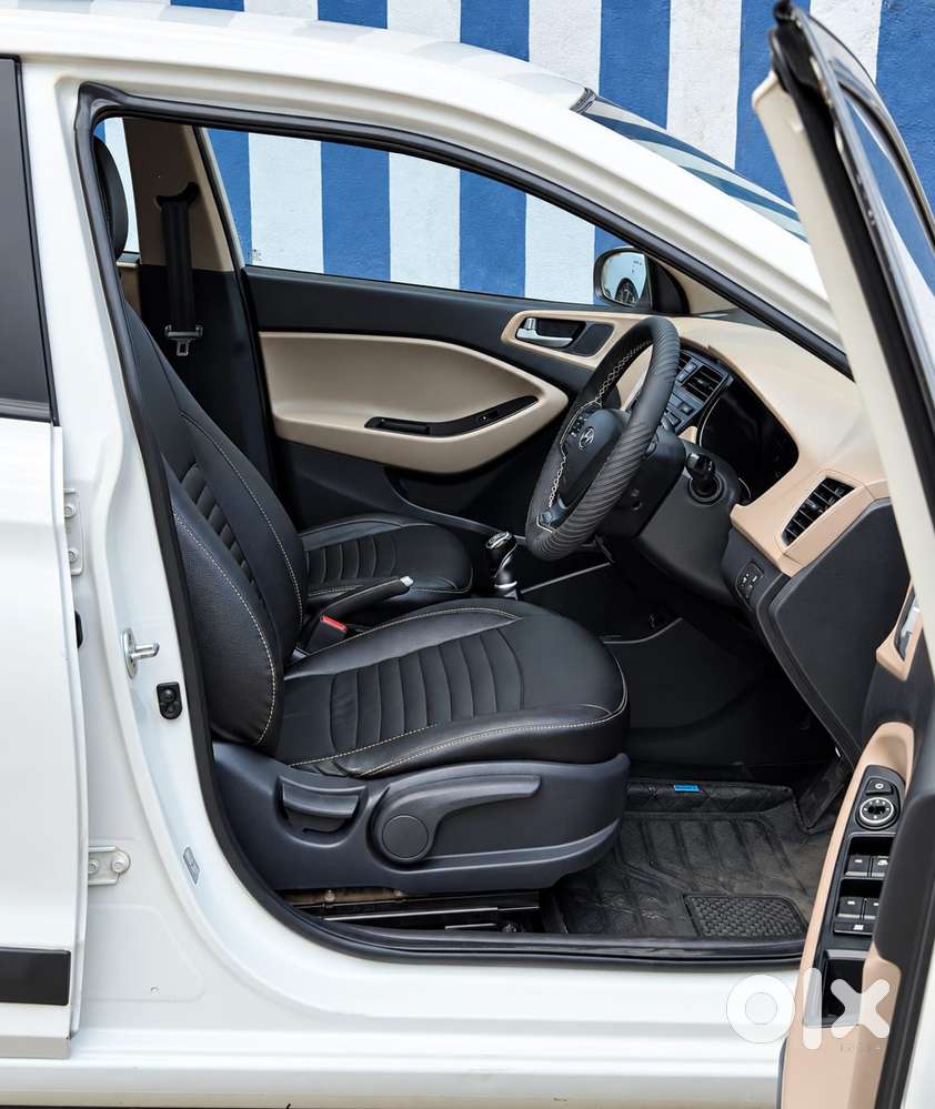 Hyundai Elite I20, 2017, Diesel