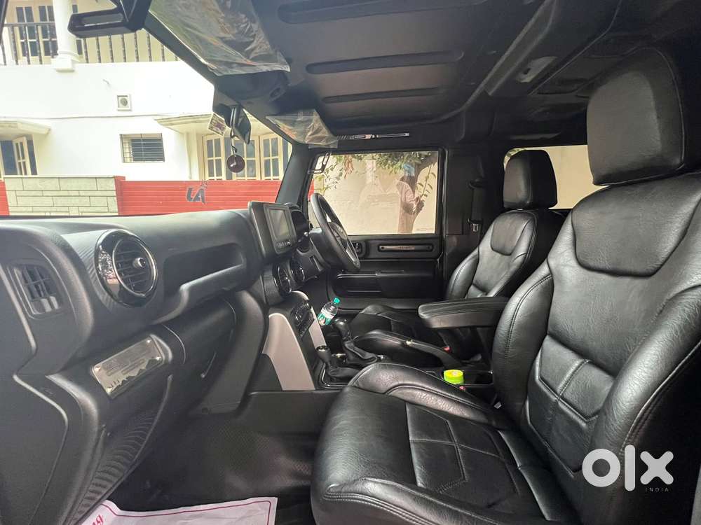 Mahindra Thar Lx P At 4wd 4s Ht, 2022, Diesel