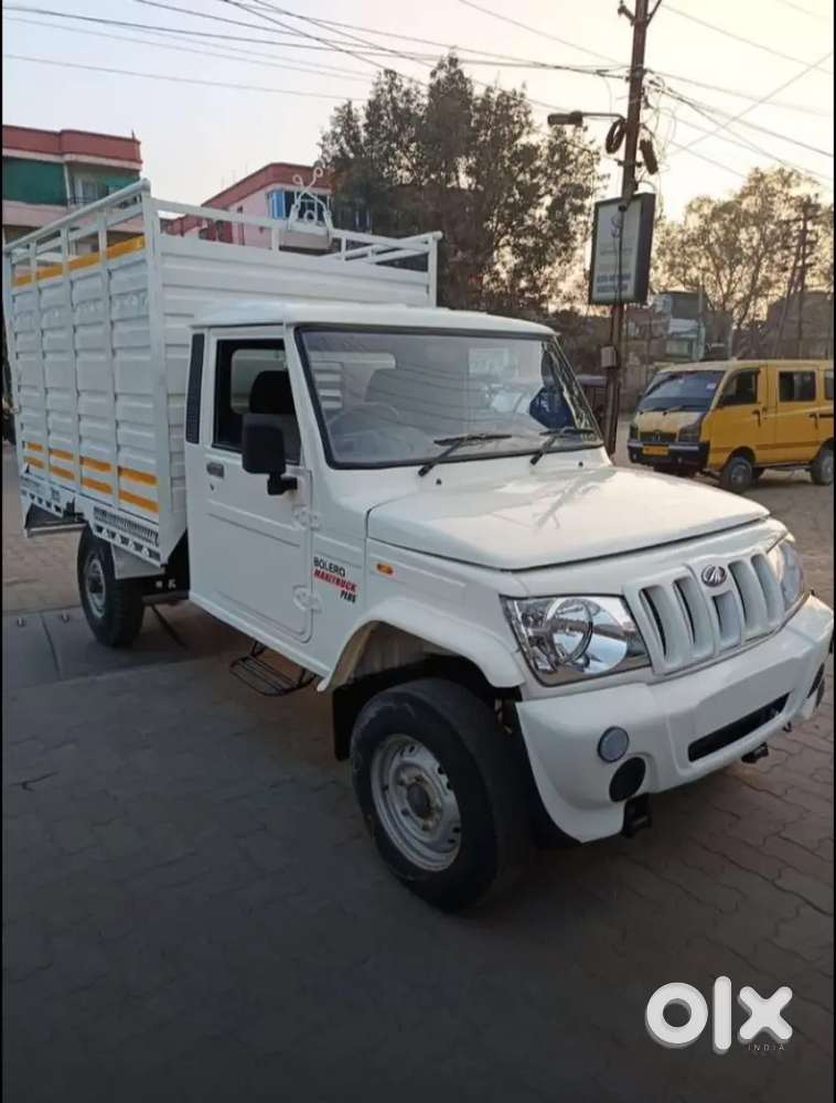 Mahindra Global Pik Up 2019 Diesel 66000 Km Driven