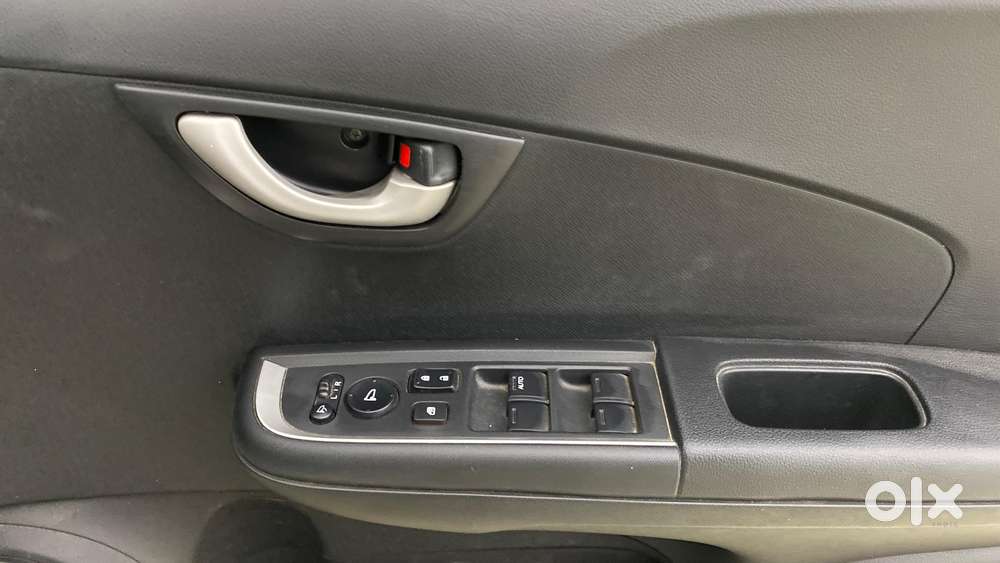 Honda Br-v 1.5 V I-vtec Mt, 2017, Petrol