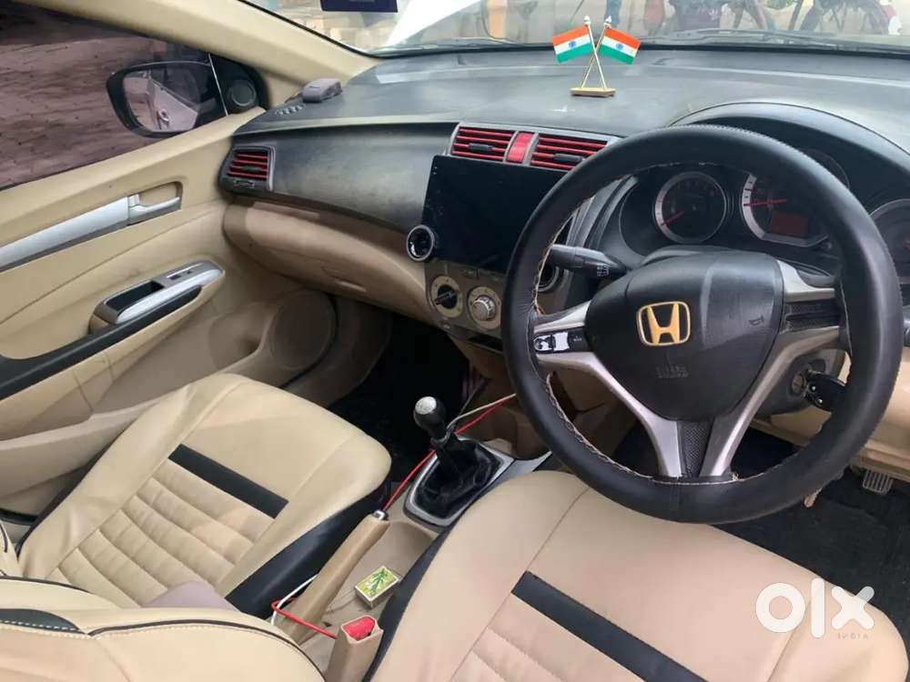 Honda City 2010 Petrol Variant V