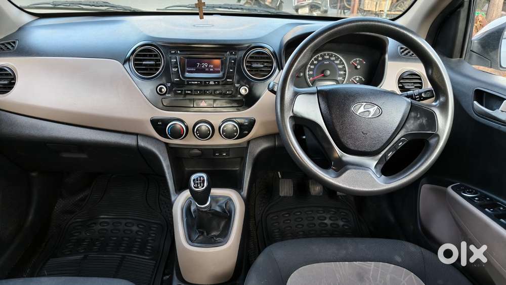 Hyundai Grand I10 1.2 Kappa Sportz (o), 2014, Petrol
