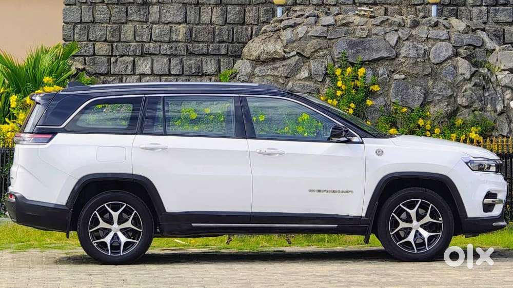 Jeep Meridian 2.0 Limited 4x2 At, 2022, Diesel