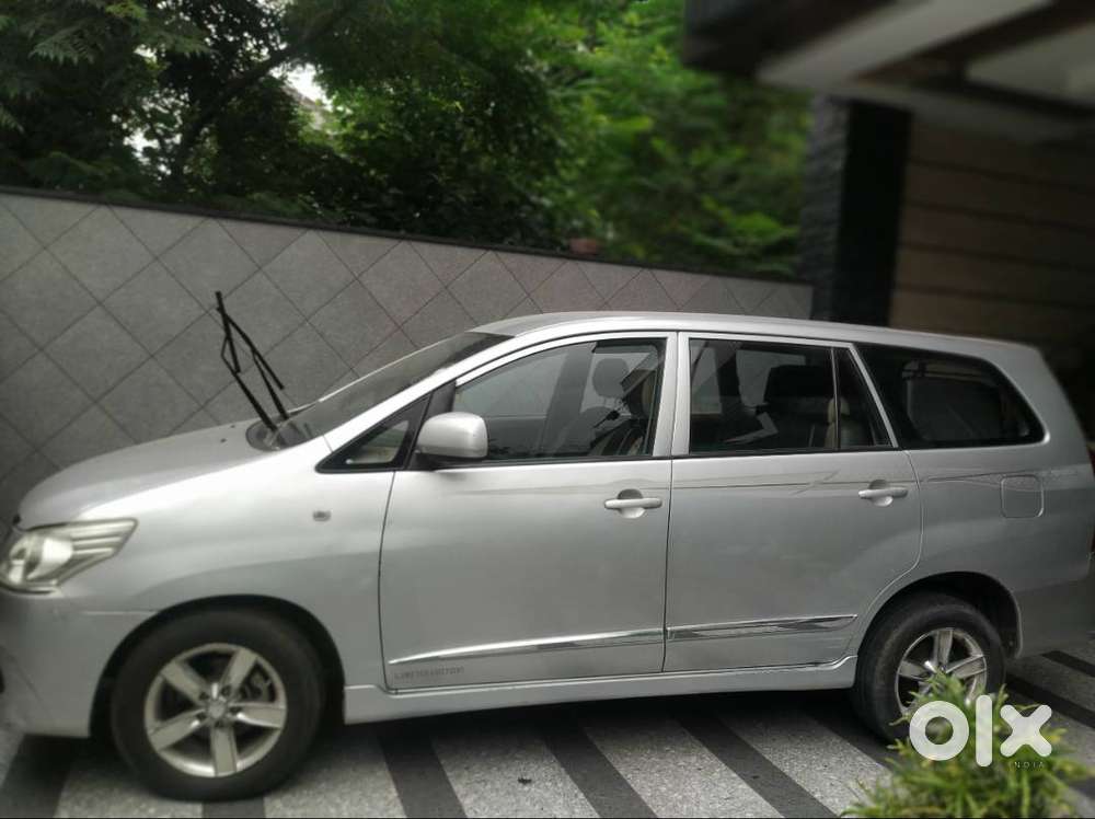 Toyota Innova Gx 2014