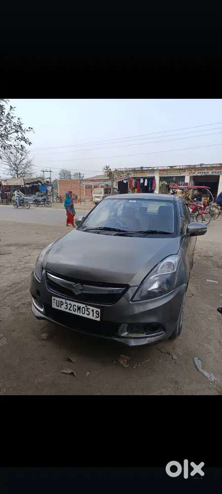 Maruti Suzuki Swift Dzire 2015 Cng & Hybrids 89000 Km Driven