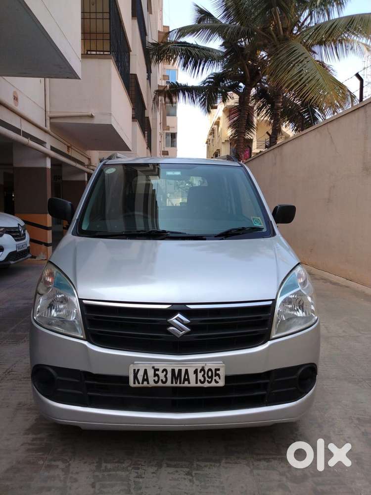 Maruti Suzuki Wagon R Lxi, 2012, Petrol