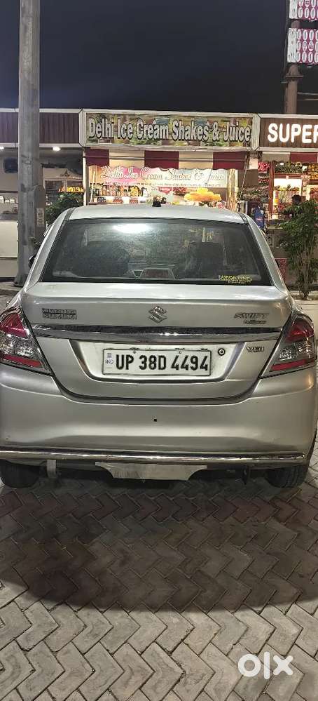 Maruti Suzuki Dzire 2015