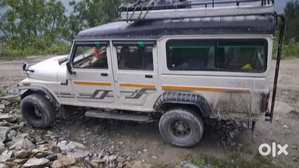 Mahindra Maxx Diesel 2008 2wd Manual