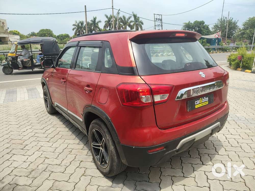 Maruti Suzuki Vitara Brezza Vdi, 2019, Diesel