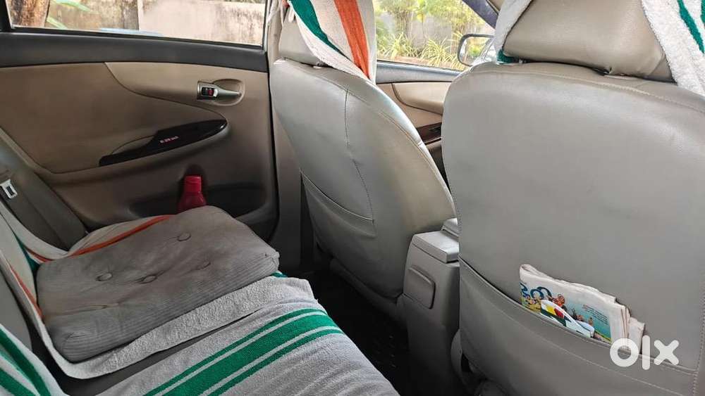 Toyota Corolla Altis 2013